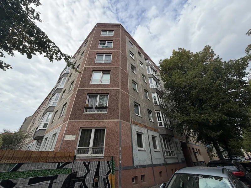 3-Zimmer-Wohnung in Friedrichshain — photo 1